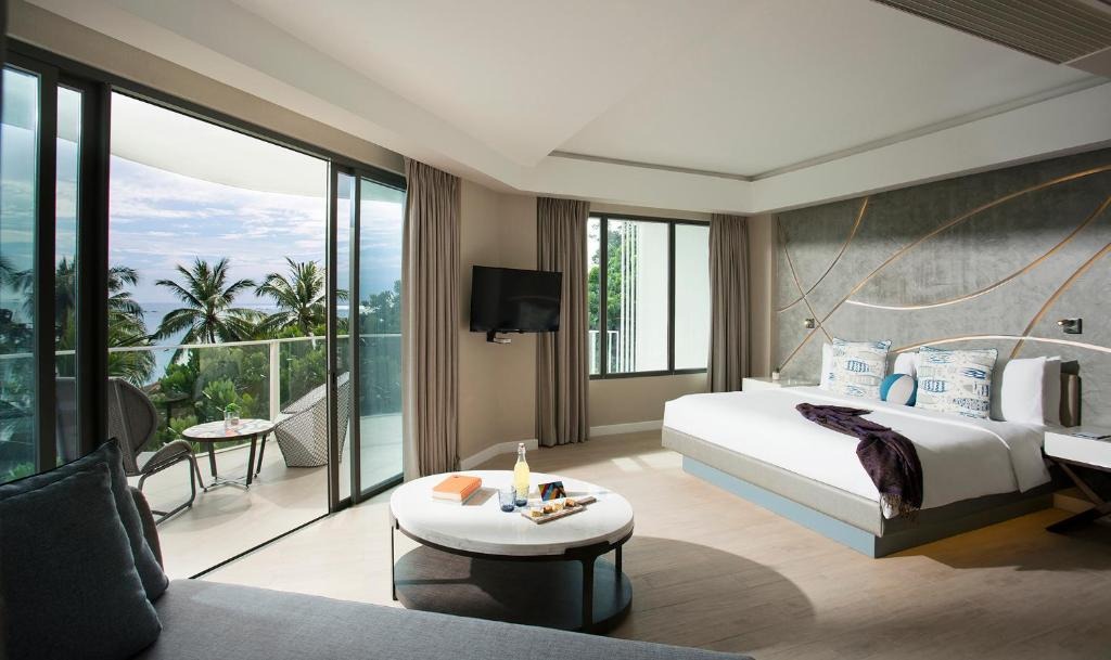 هتل د لیند بوراکای